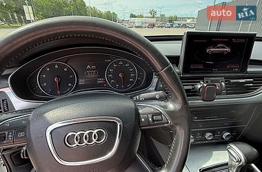 Седан Audi A6 2013 в Черкассах