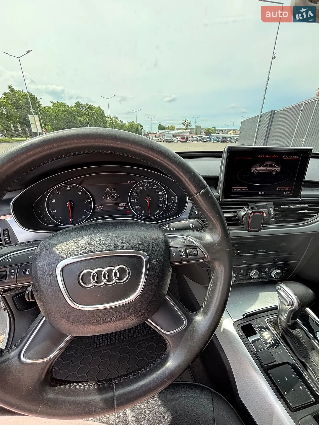 2013 Audi A6 - мініатюра 20