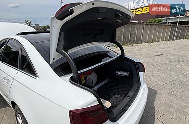 Седан Audi A6 2013 в Черкассах