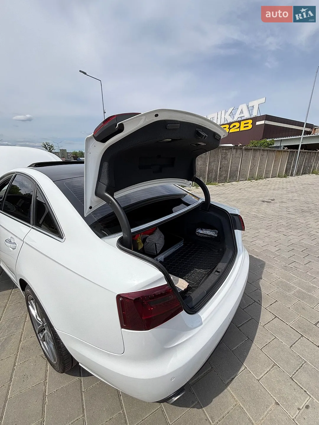 2013 Audi A6 - мініатюра 21