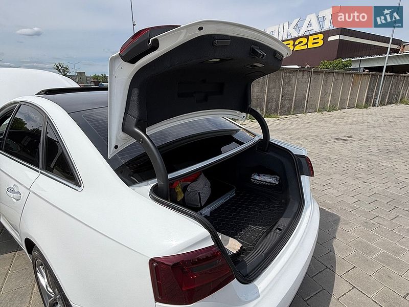 Седан Audi A6 2013 в Черкассах