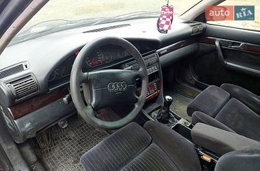 Седан Audi A6 1997 в Кременце