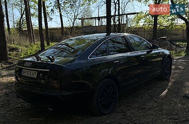 Седан Audi A6 2005 в Киеве