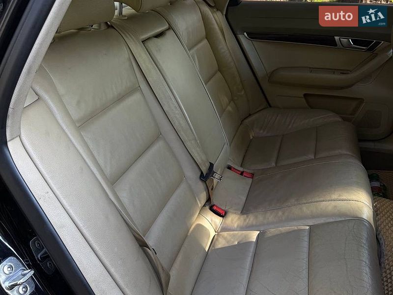 Седан Audi A6 2005 в Киеве