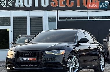 Седан Audi A6 2013 в Харькове