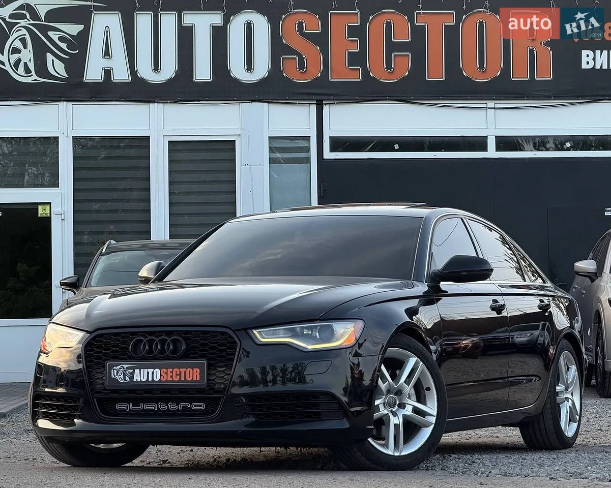 2014 Audi A6 - мініатюра 25