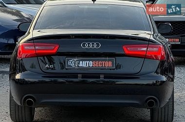Седан Audi A6 2013 в Харькове