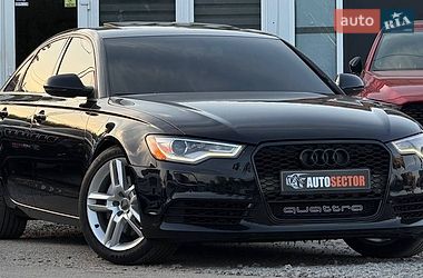 Седан Audi A6 2013 в Харькове
