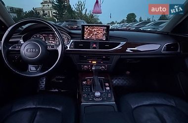 Седан Audi A6 2013 в Харькове