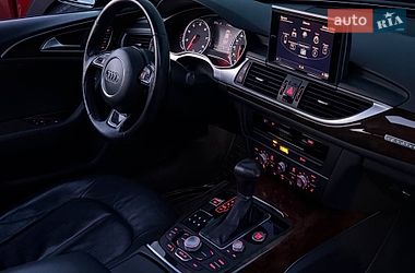 Седан Audi A6 2013 в Харькове
