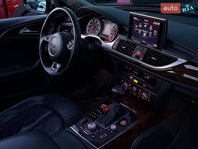 Седан Audi A6 2013 в Харькове