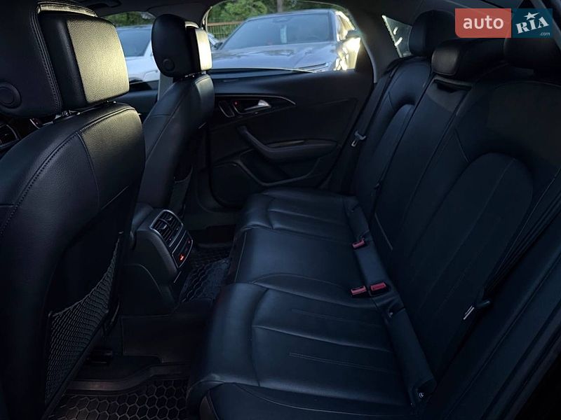 Седан Audi A6 2013 в Харькове