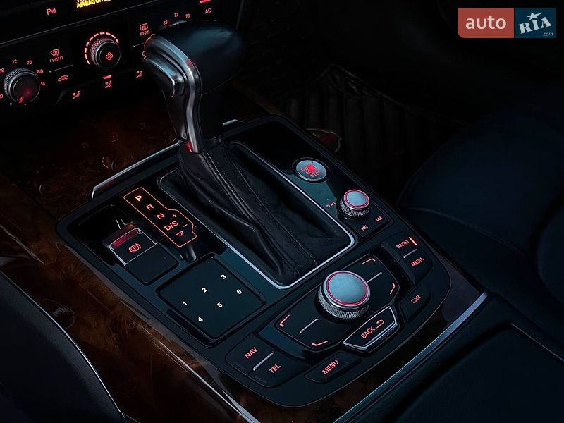Седан Audi A6 2013 в Харькове