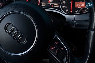 Седан Audi A6 2013 в Харькове