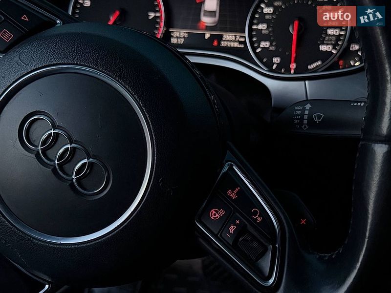 Седан Audi A6 2013 в Харькове