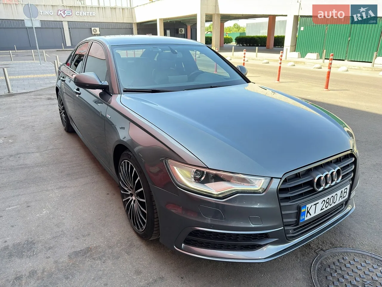 2012 Audi A6 - мініатюра 15