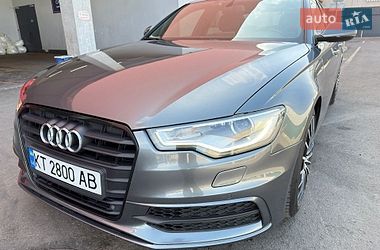 Седан Audi A6 2013 в Києві фото 4 Седан Audi A6 2013 в Києві