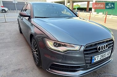 Седан Audi A6 2013 в Києві фото 5 Седан Audi A6 2013 в Києві
