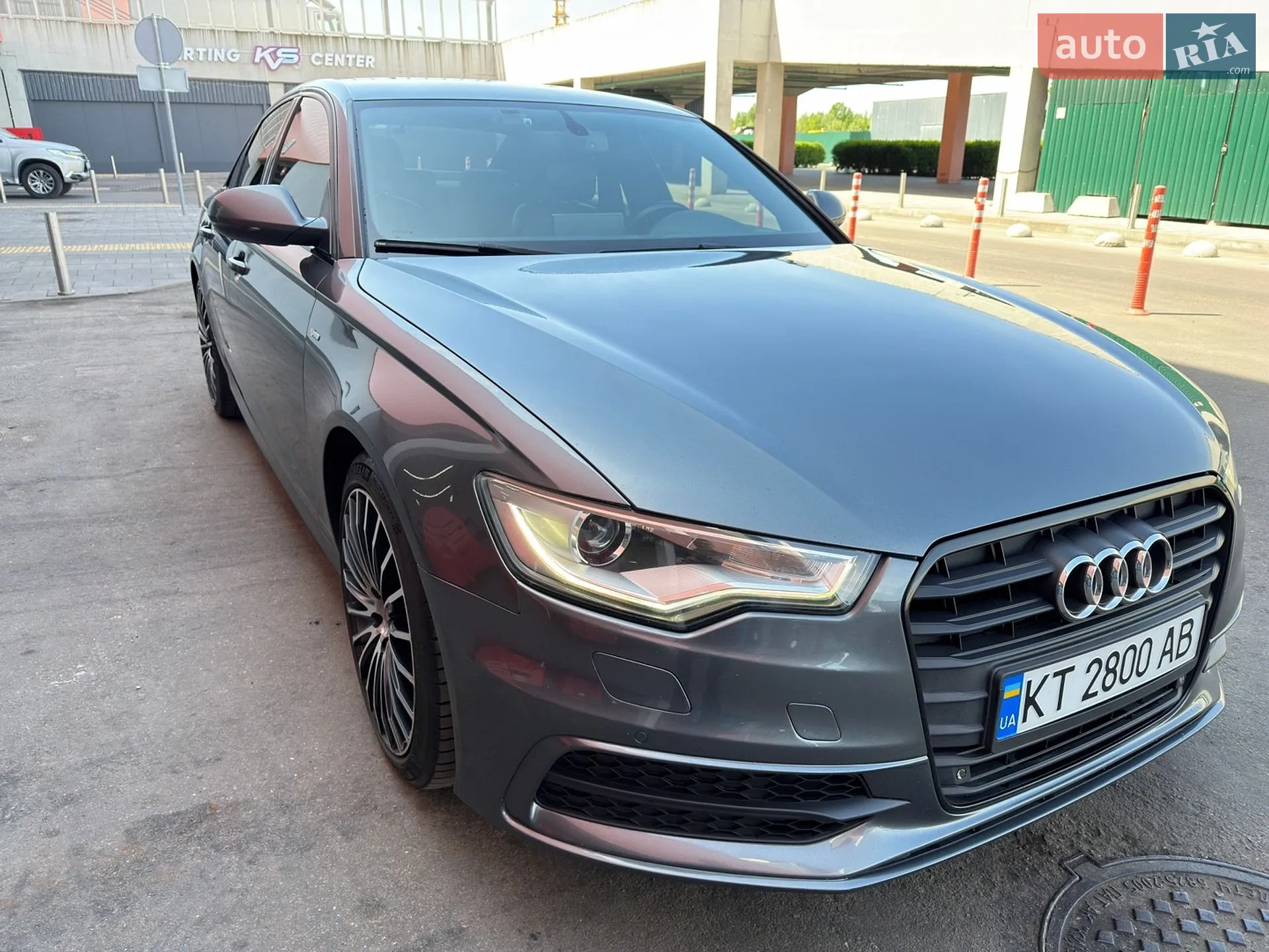 2013 Audi A6 - мініатюра 5