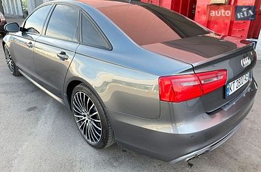 Седан Audi A6 2013 в Києві фото 8 Седан Audi A6 2013 в Києві