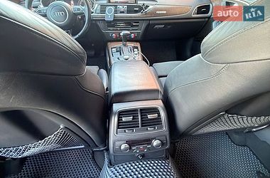 Седан Audi A6 2013 в Києві фото 15 Седан Audi A6 2013 в Києві