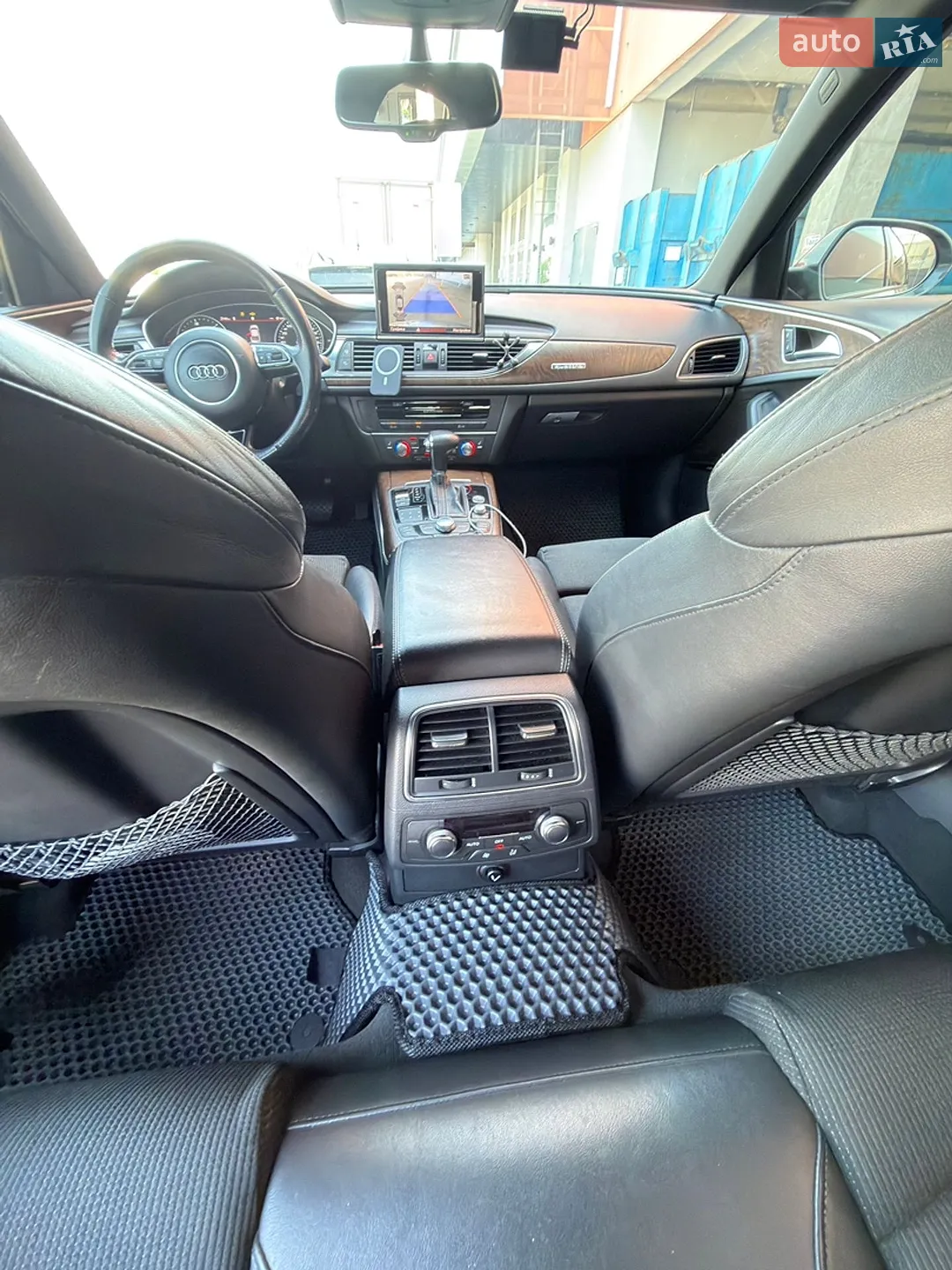 2013 Audi A6 - мініатюра 15