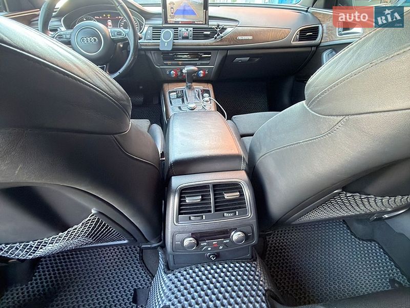 Седан Audi A6 2013 в Києві фото 15 Седан Audi A6 2013 в Києві
