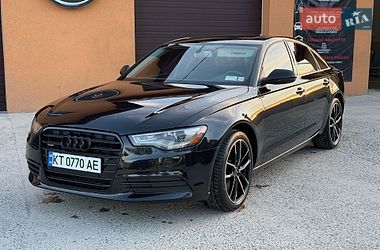 audi a6 2014 в Коломыя от профессионального продавца Богдан