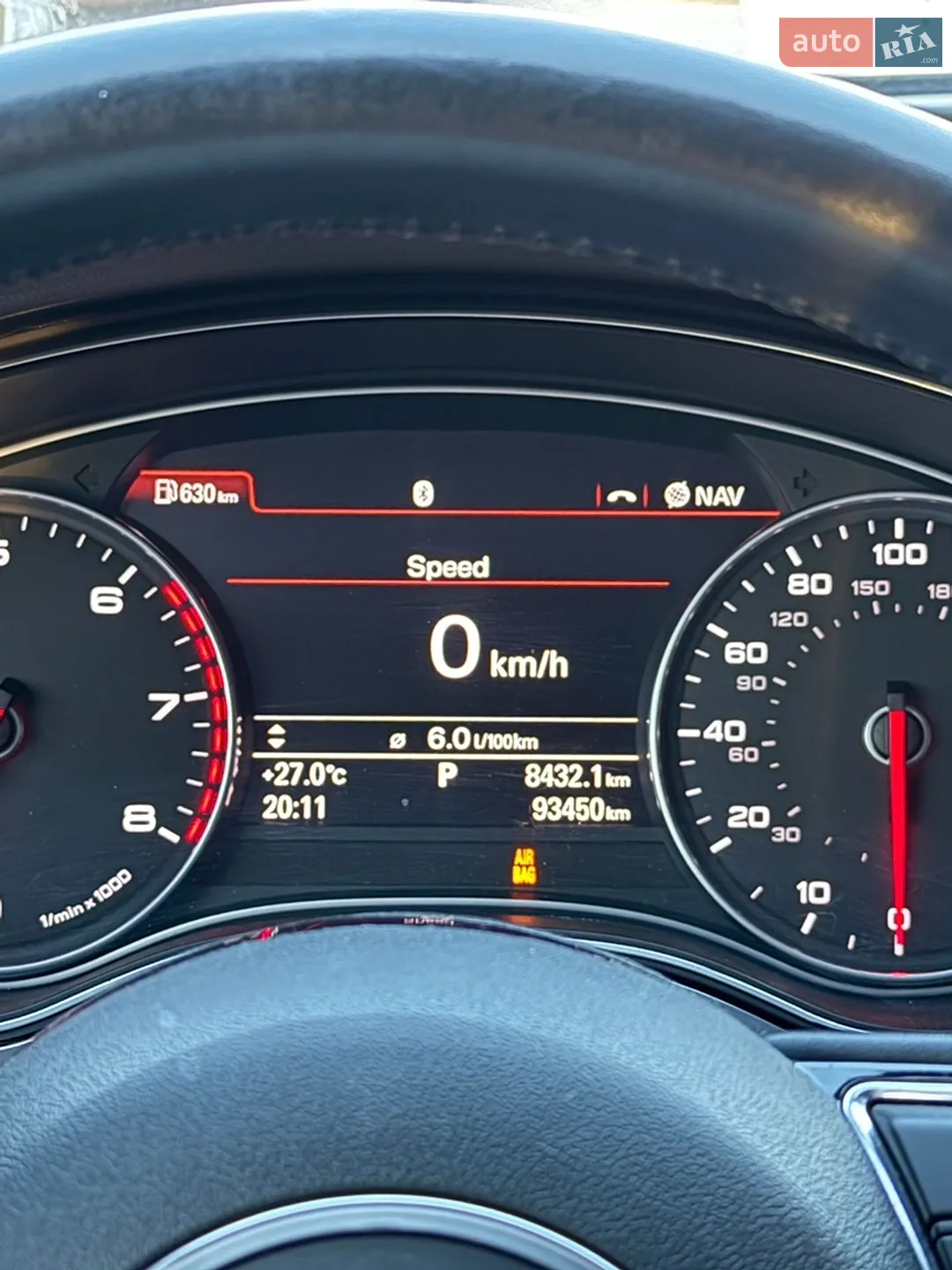 2014 Audi A6 - мініатюра 9