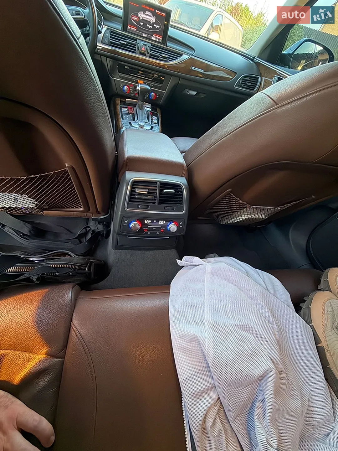 2014 Audi A6 - мініатюра 13