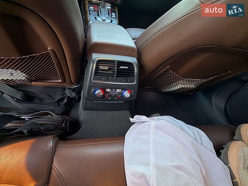 Седан Audi A6 2014 в Коломиї фото 13 Седан Audi A6 2014 в Коломиї