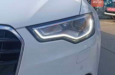 Седан Audi A6 2012 в Харькове