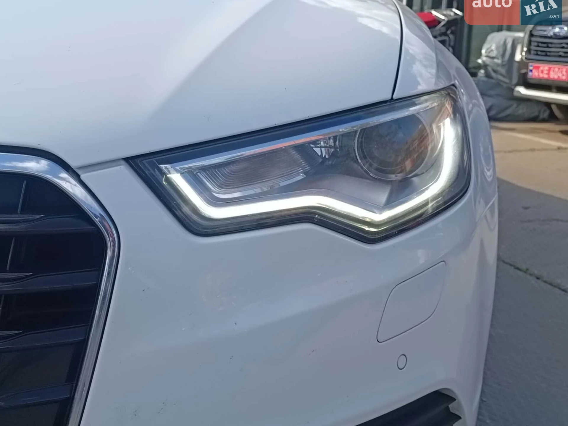 2012 Audi A6 - мініатюра 34