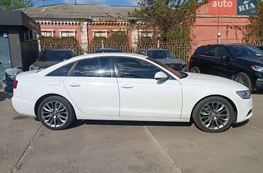 Седан Audi A6 2012 в Харькове