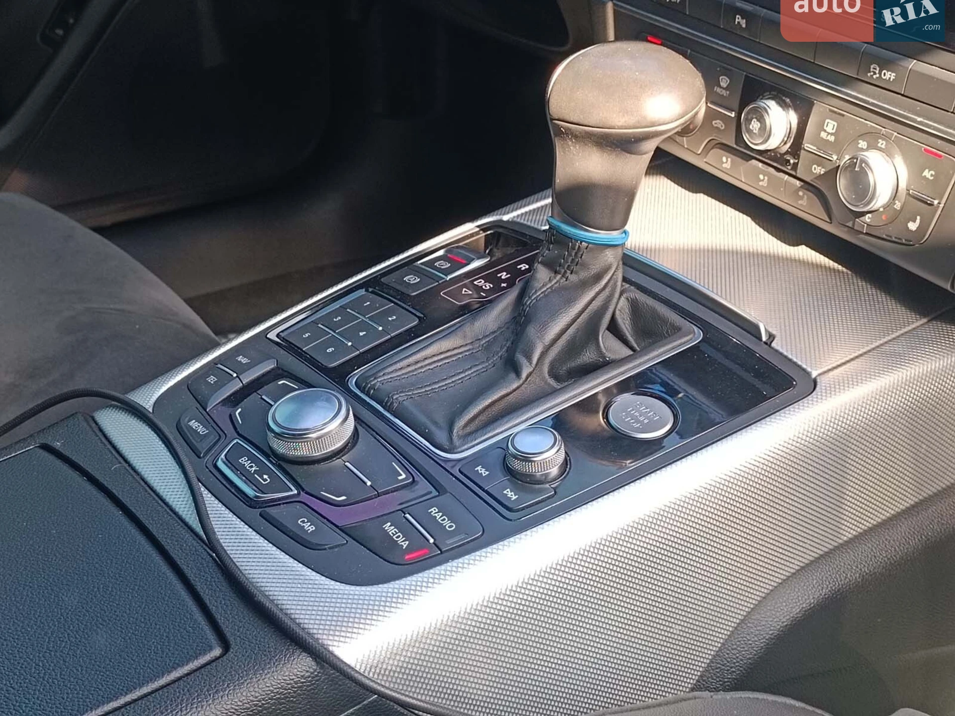 2012 Audi A6 - мініатюра 28