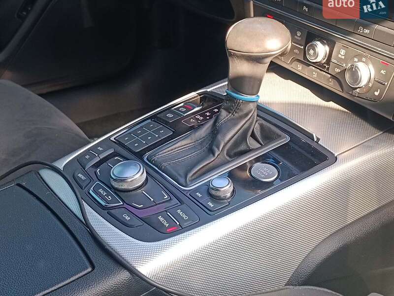 Седан Audi A6 2012 в Харькове