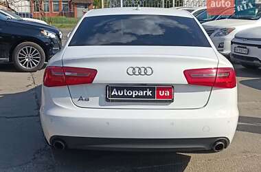 Седан Audi A6 2012 в Харькове