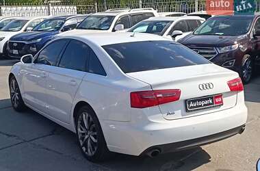 Седан Audi A6 2012 в Харькове
