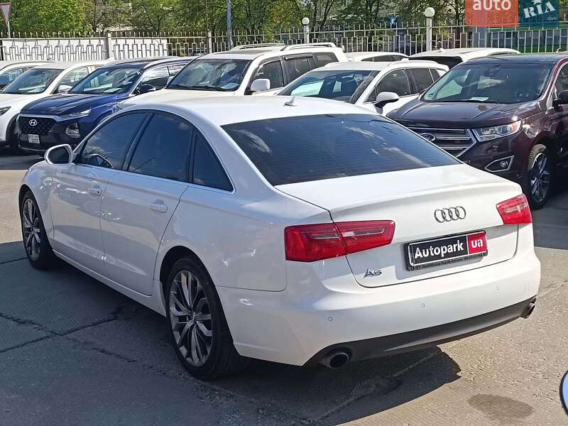 Седан Audi A6 2012 в Харькове