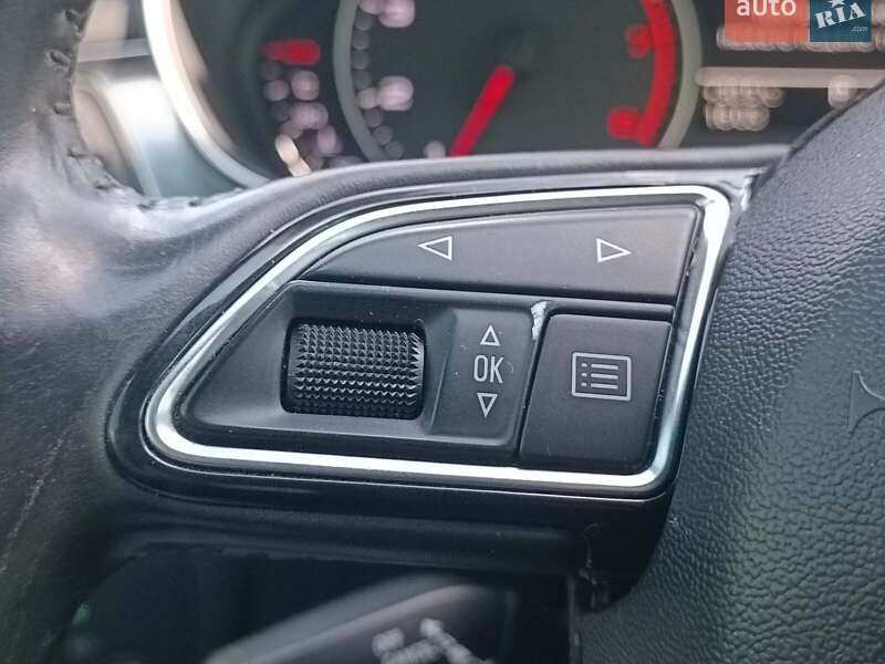 Седан Audi A6 2012 в Харькове