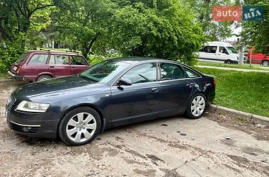 Седан Audi A6 2007 в Хмельницком