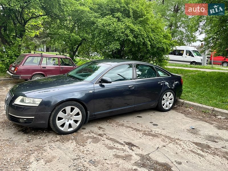 Седан Audi A6 2007 в Хмельницком
