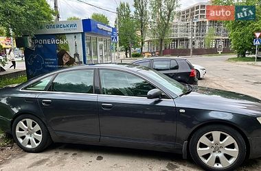 Седан Audi A6 2007 в Хмельницком