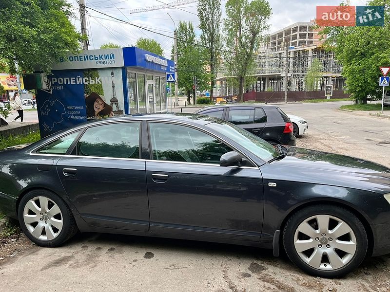 Седан Audi A6 2007 в Хмельницком