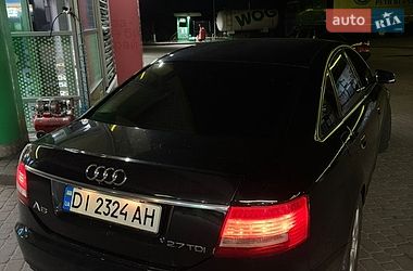 Седан Audi A6 2005 в Дрогобыче