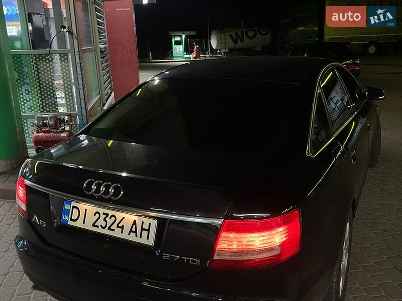 Седан Audi A6 2005 в Дрогобыче