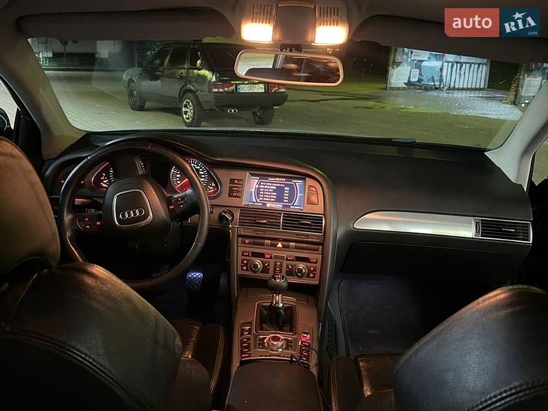 Седан Audi A6 2005 в Дрогобыче