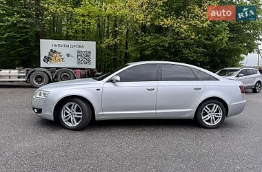 Седан Audi A6 2004 в Вінниці