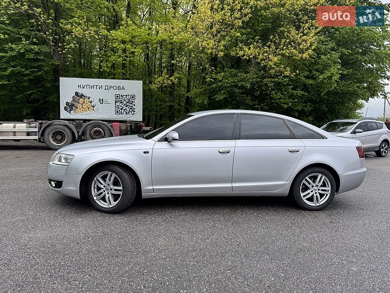 Седан Audi A6 2004 в Вінниці