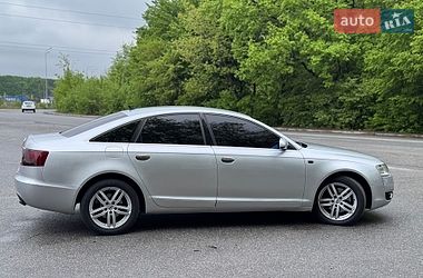 Седан Audi A6 2004 в Вінниці